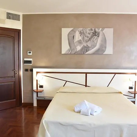 Hotel Sirio Rotonda Exterior photo