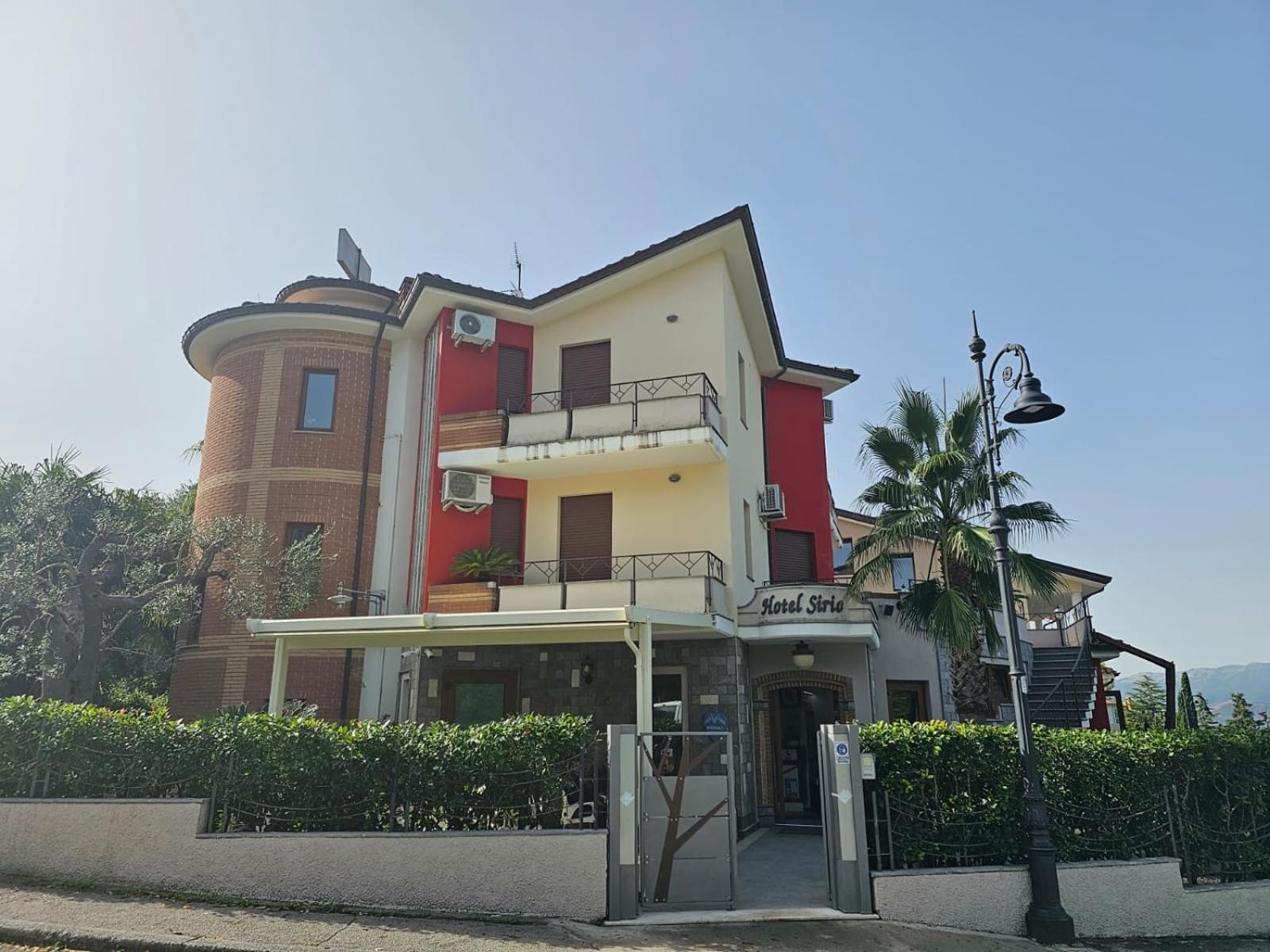 Hotel Sirio 3*