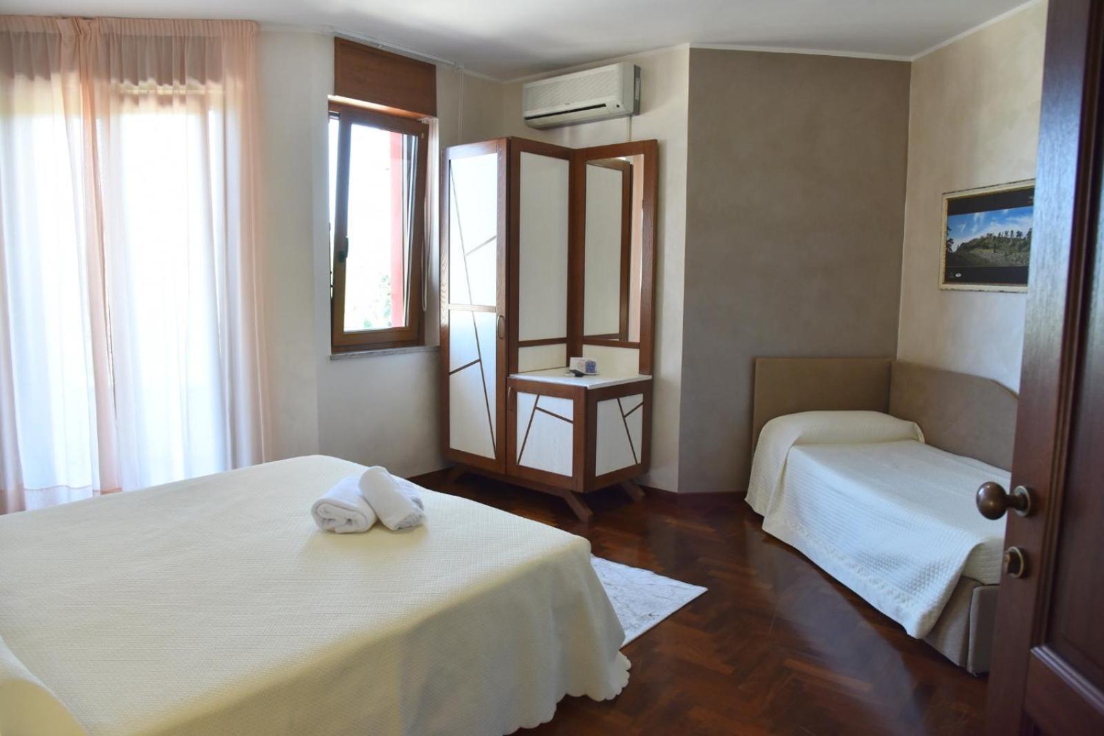 Hotel Sirio 3*