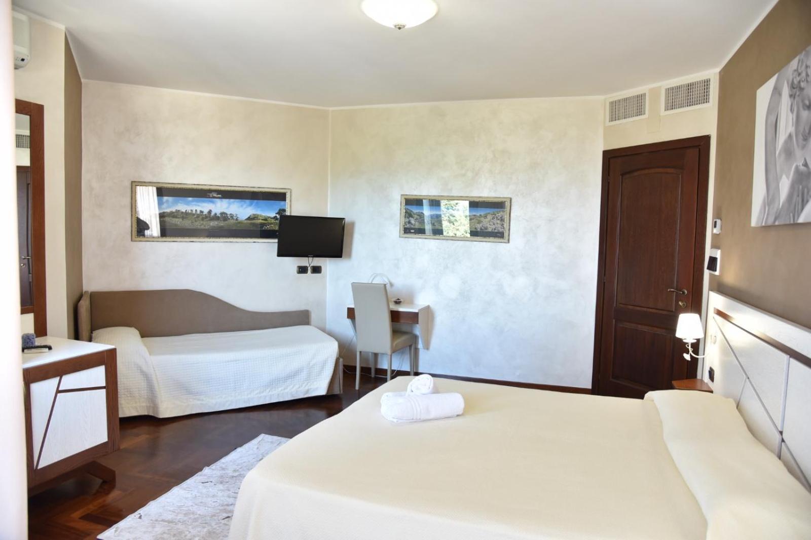 Hotel Sirio Rotonda