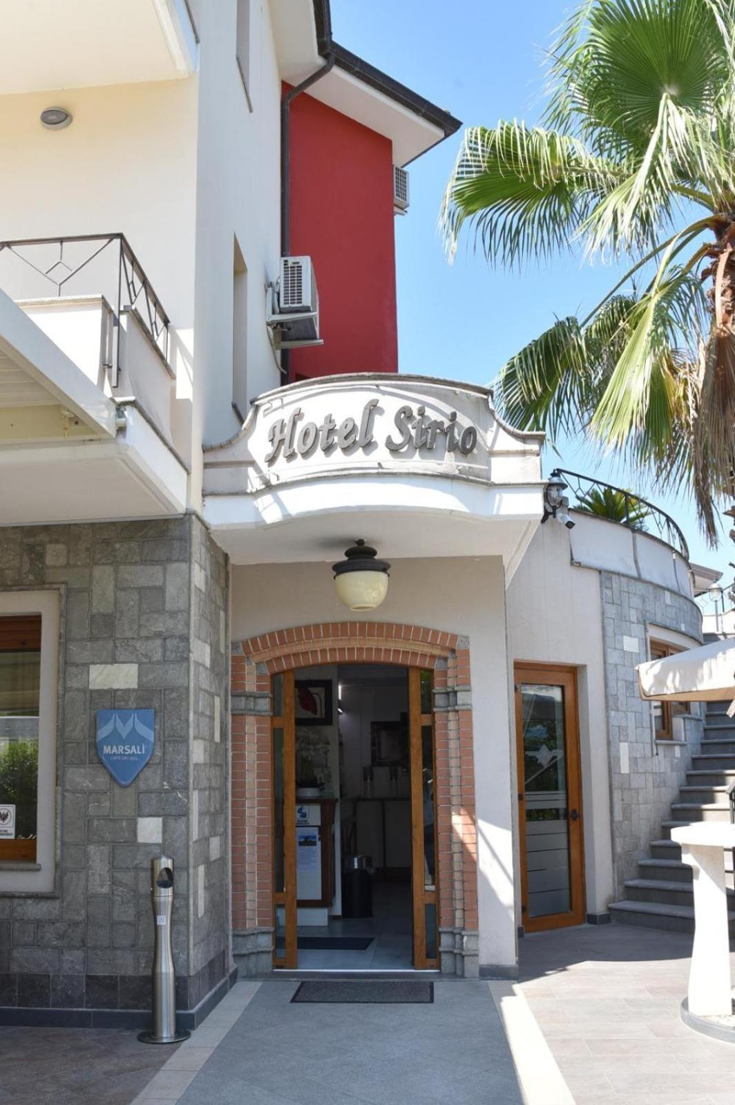 Sirio Hotel 3*