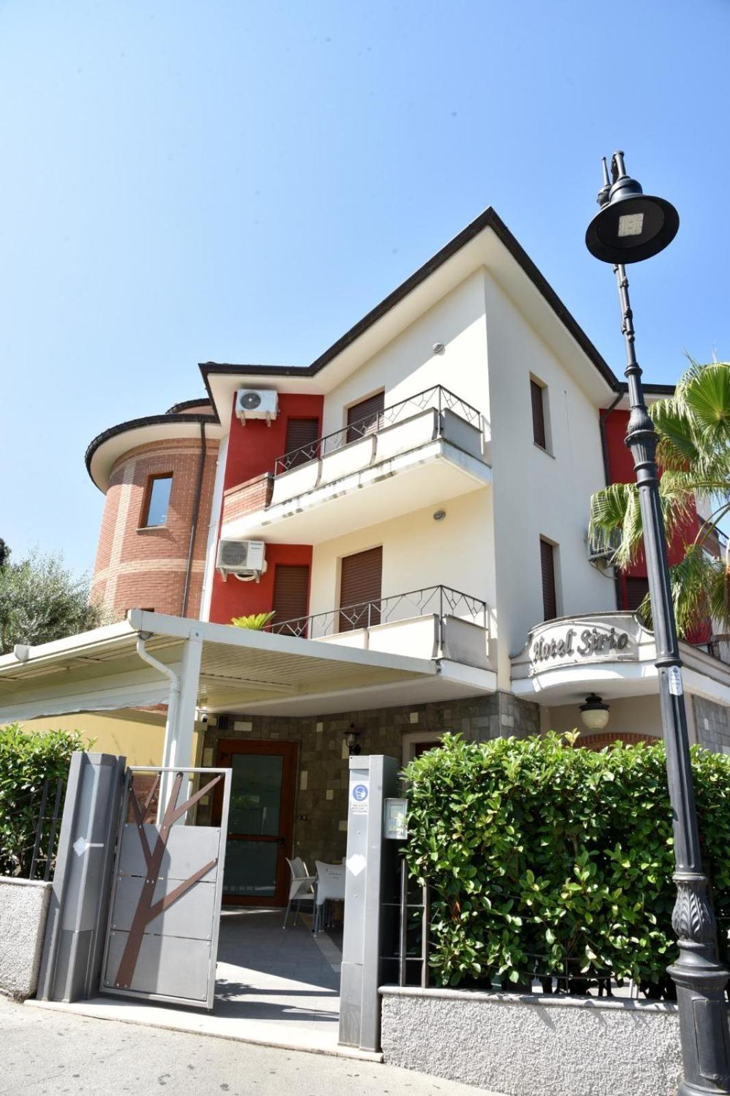 Sirio 3* Rotonda
