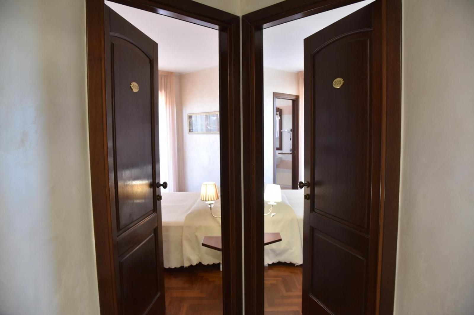 Sirio 3* Rotonda